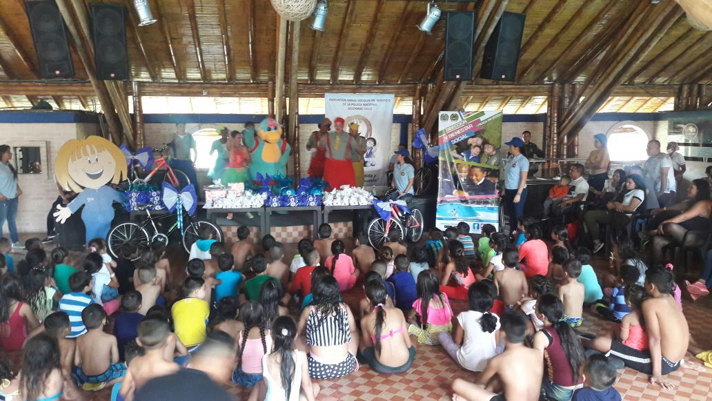 Celebración-del-día-del-niño-para-los-hijos-de-nuestros-uniformados