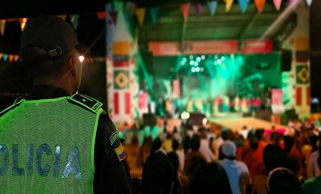 Festival del pirarucú de oro