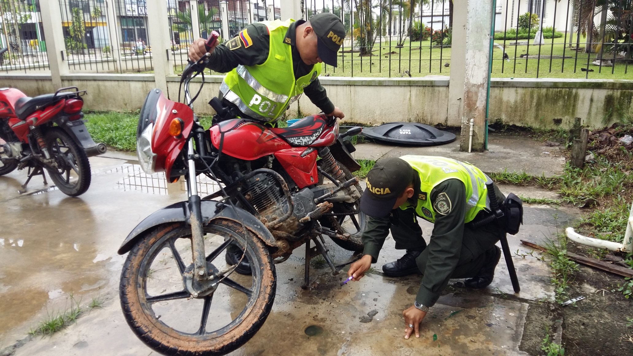 Moto Recuperadas