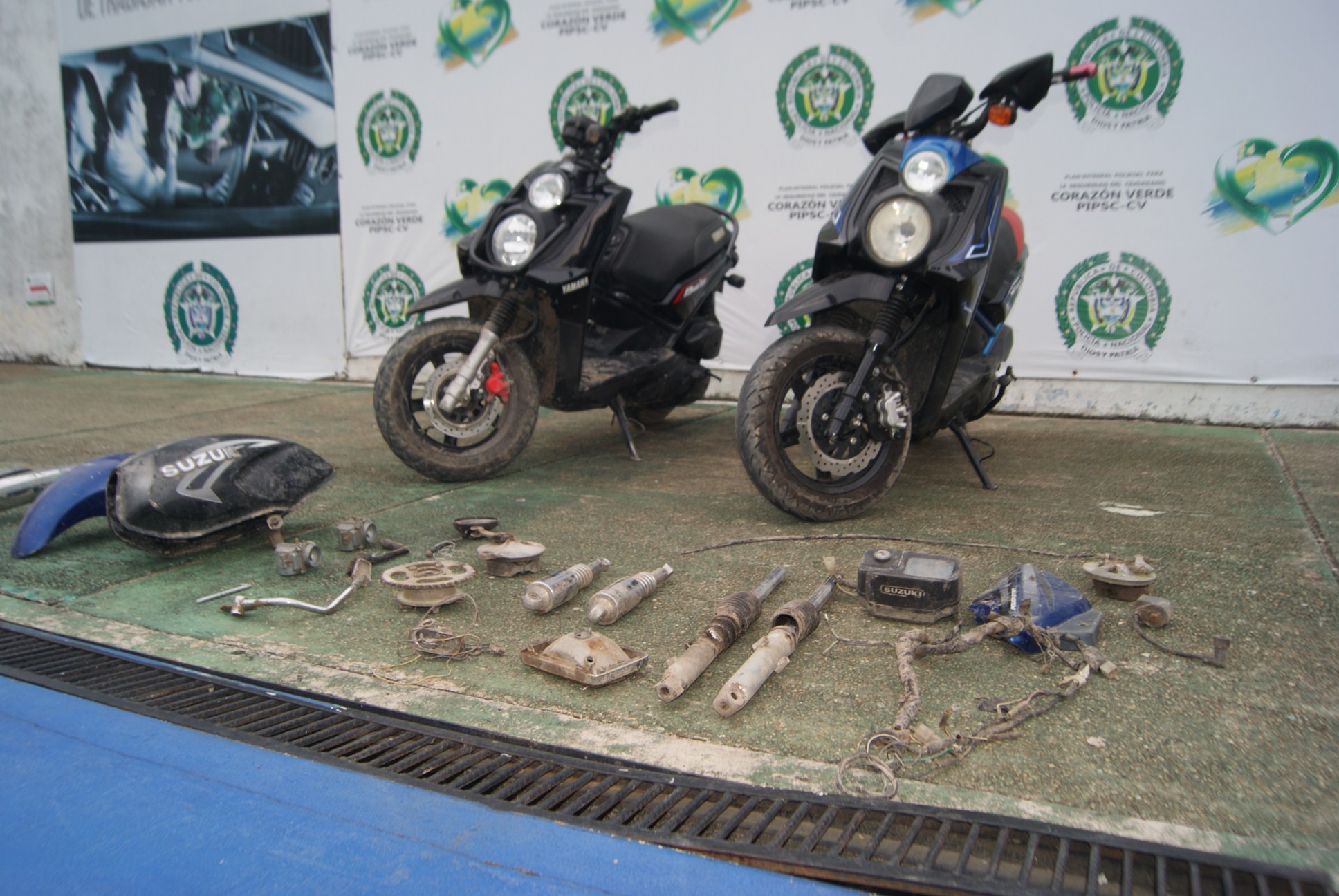 Moto Recuperadas