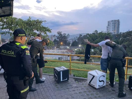 plan registro a personas en Manizales y Villamaría