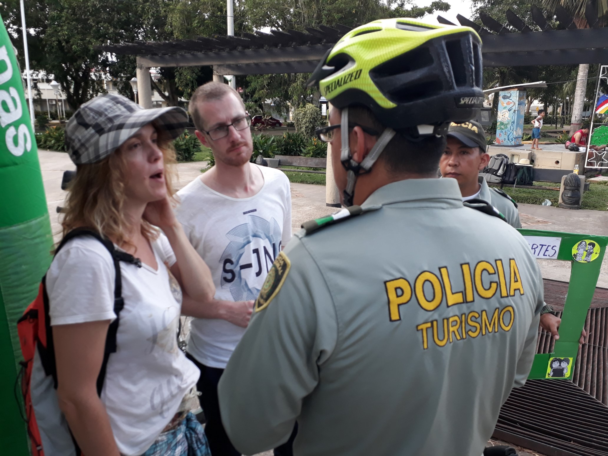 plan de policía