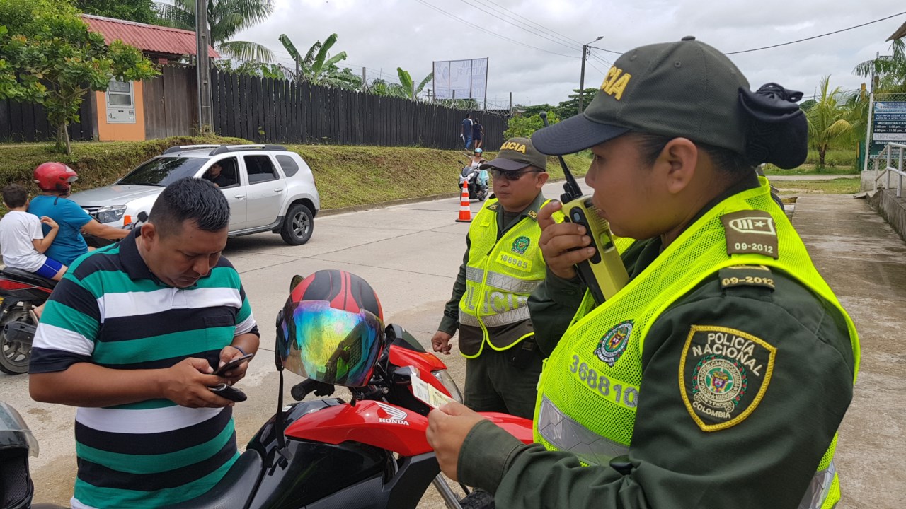 plan de policía