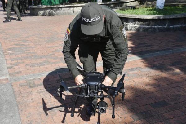 policía nacional intensifican acciones