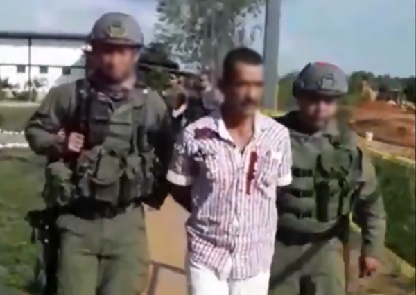 policia-captura-pedro-guerra-clan-del-golfo-taraza-antioquia