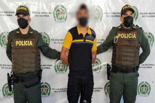 Capturado alias ´Tolima´, vinculado a dos homicidios colectivos que cobraron ocho vidas en Antioquia