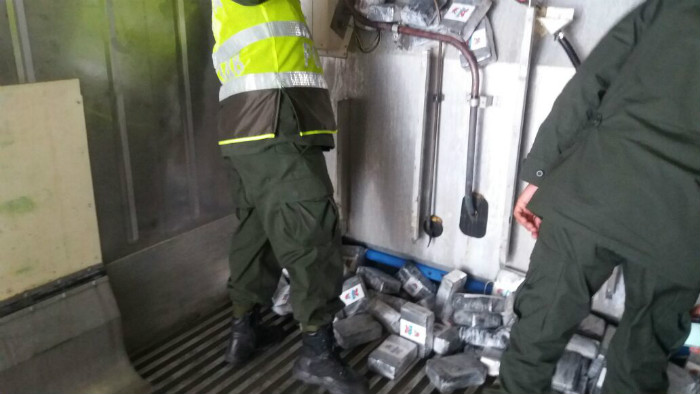 policia-operativos-narcotrafico-incautacion-cocaina-refrigerador