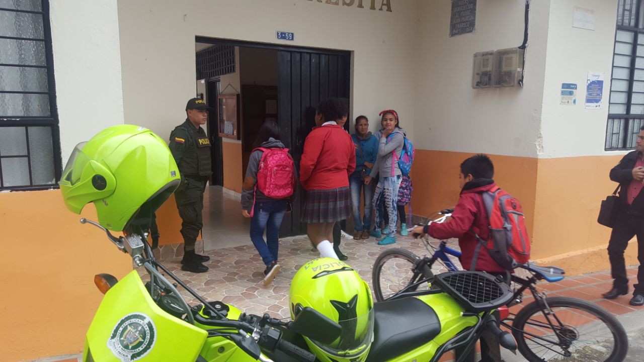 Regreso a clase