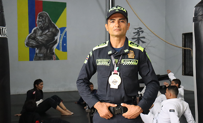 Artes marciales 