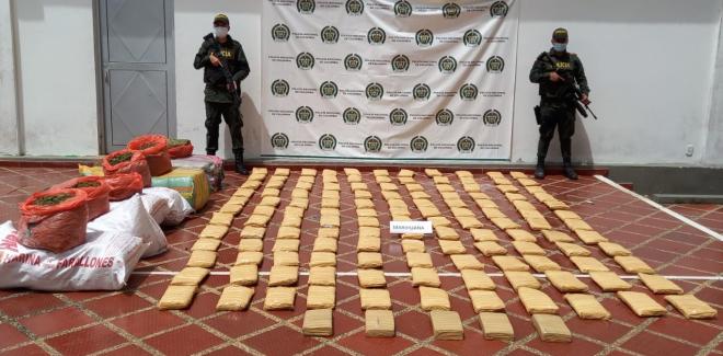 Lucha frontal contra el narcotráfico en Nariño 