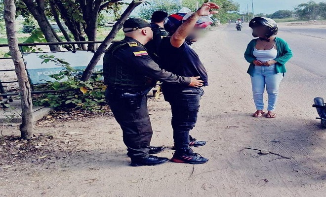 Policía Nacional en Neiva presenta balance