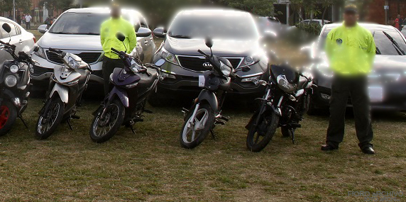 Policía-recuperó-motocicleta-que-había-sido-hurtada-en-tunjuelito.