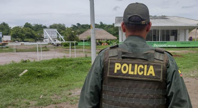 Presencia policial