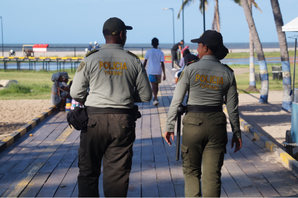 prevención turismo