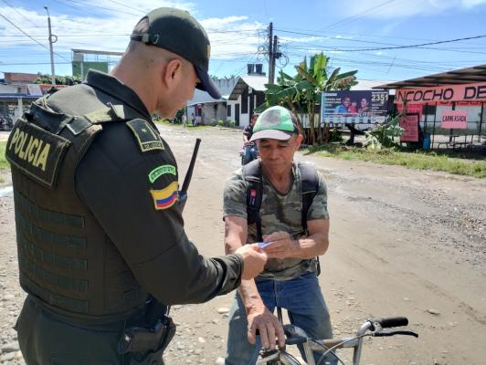 Balance positivo con importantes resultados en materia de seguridad y convivencia ciudadana en el Meta. 