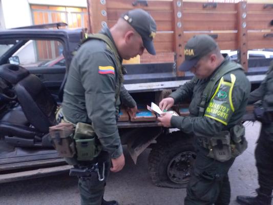 Realizan operativos 