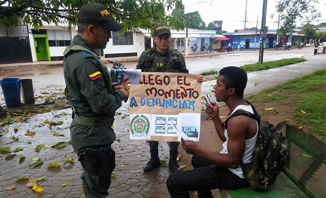 En-el-Meta-promovemos-en-la-comunidad-el-uso-del-sistema-‘A Denunciar’