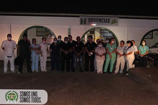Hospital municipal