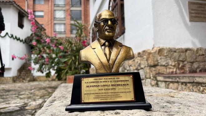 Premio Nacional de periodismo “Alfonso López Michelsen” 