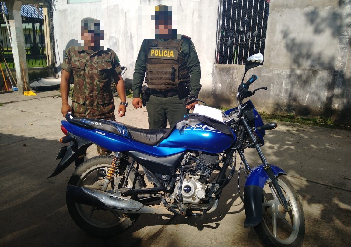Recuperación-moto