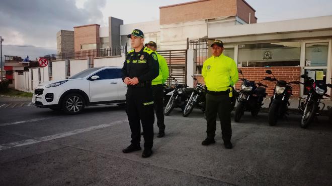 Despliegan acciones contra el hurto en Nariño       