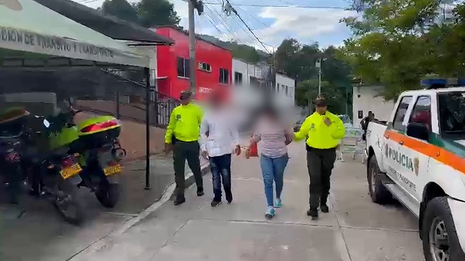 Red de microtrafico