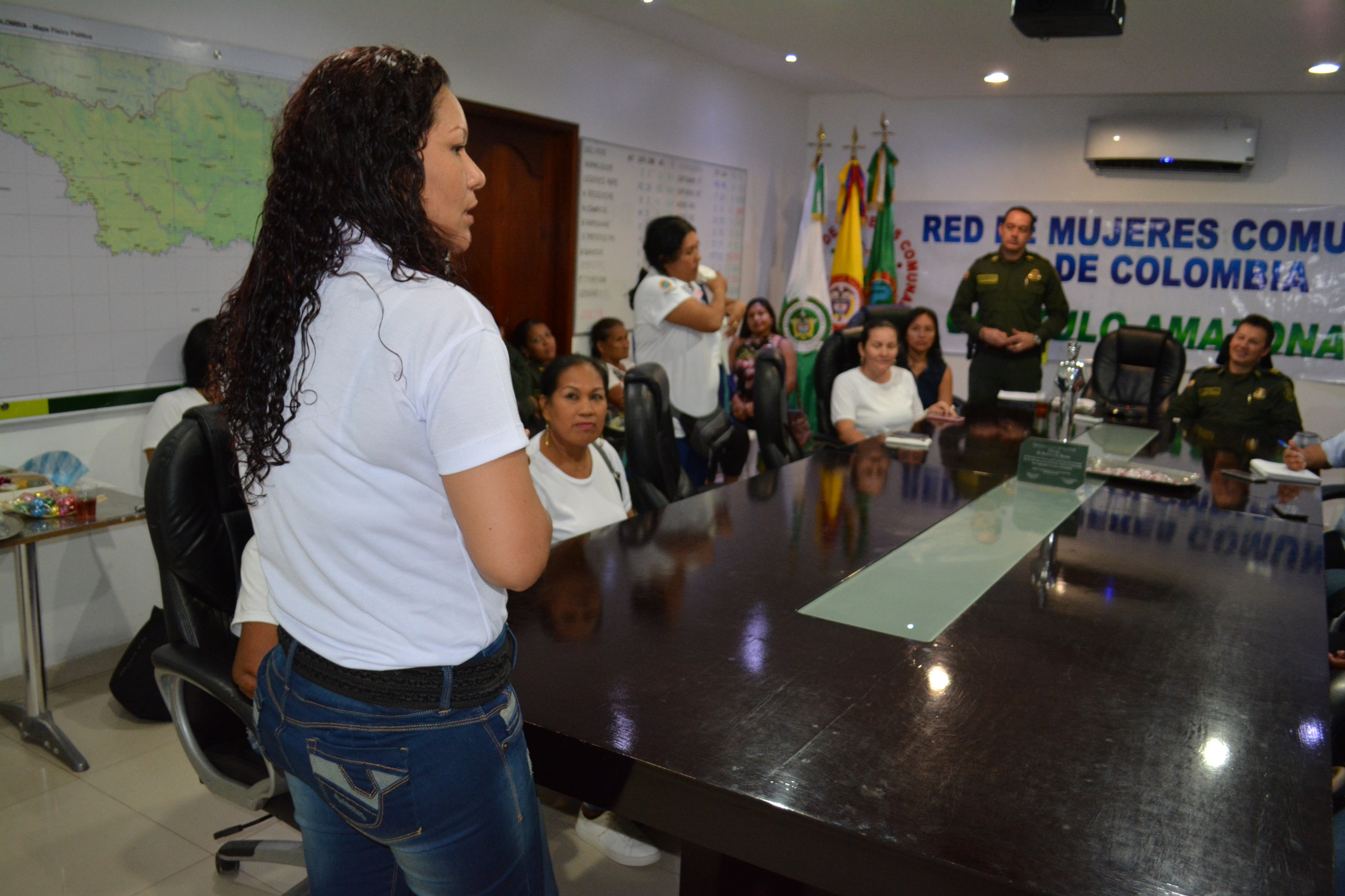 Red de MUJERES