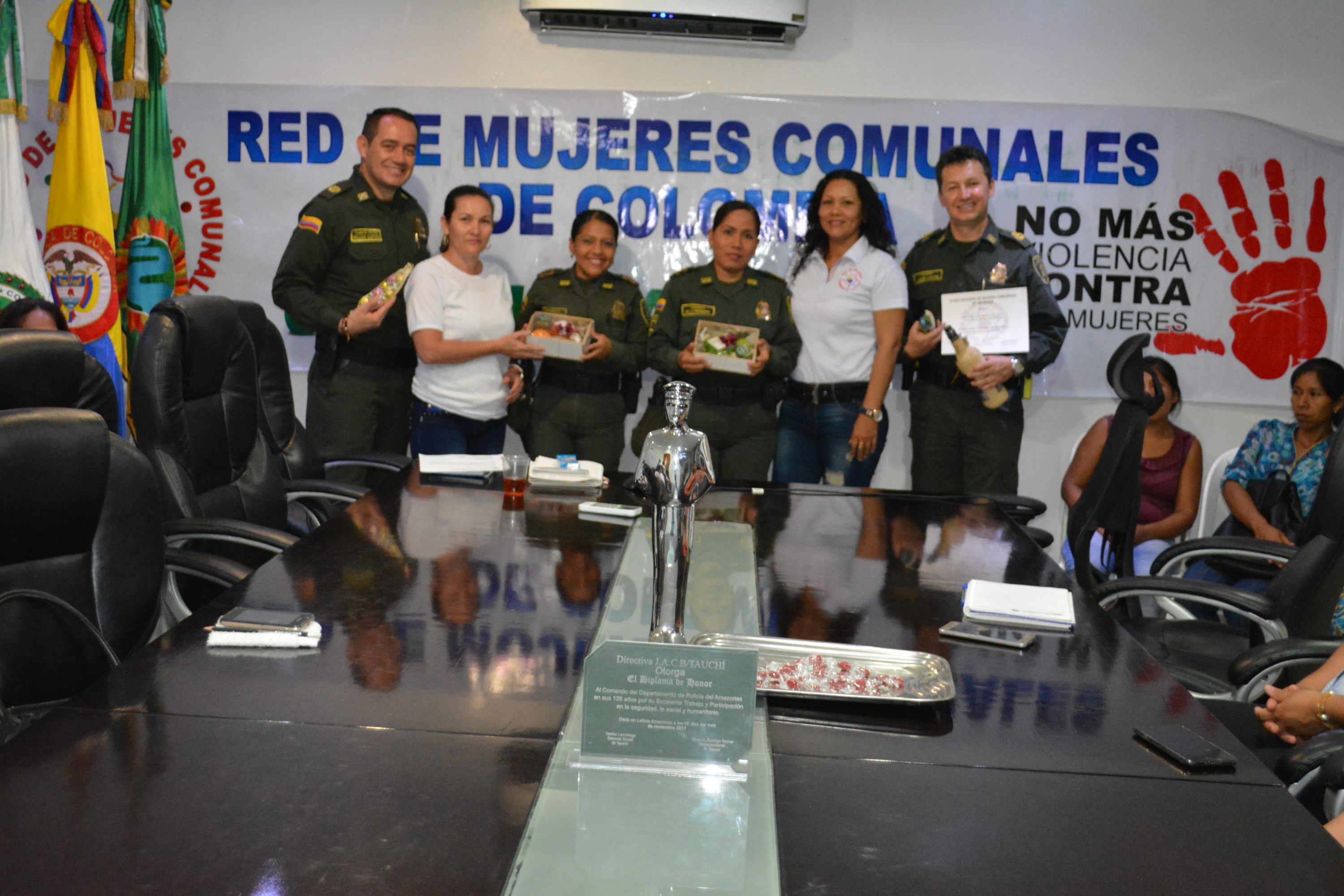 Red de MUJERES