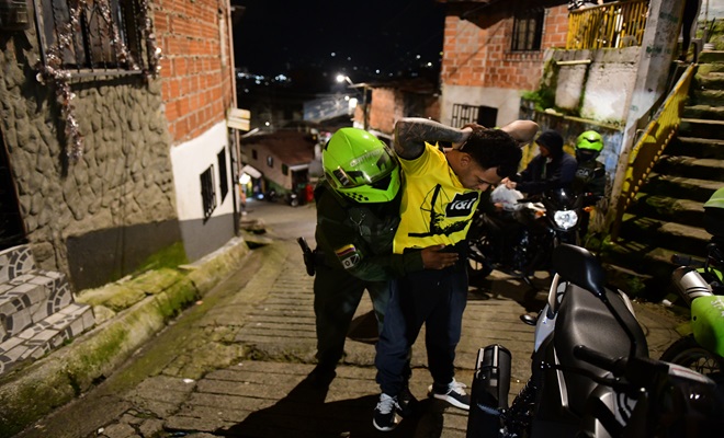Registro a personas