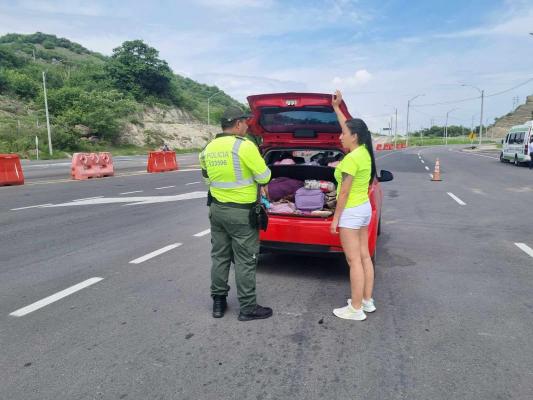 revisión tránsito