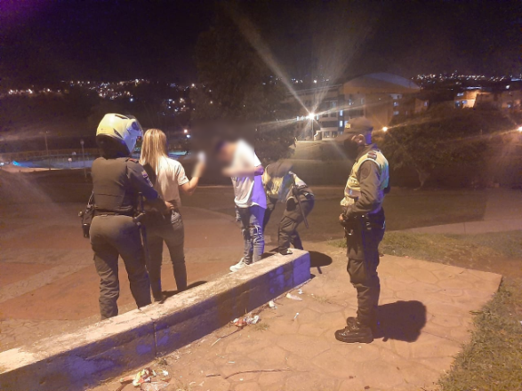 400 uniformados garantizaran la seguridad en el puente festivo de “reyes magos”