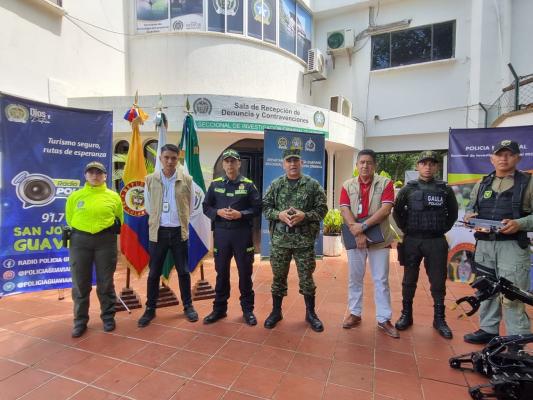Rueda de prensa