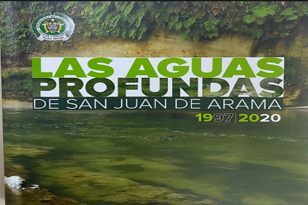 Las aguas profundas de San Juan de Arama