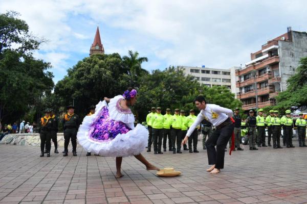 baile tradicional