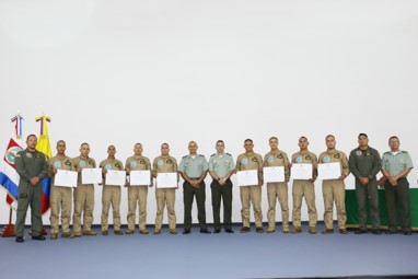 GRADUACIÓN CURSO SAR