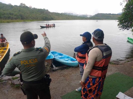 sector fluvial
