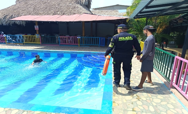 Se verificó el cumplimiento de la Ley 1209 de 2008 y la documentación legal en hoteles y establecimientos de la vía Montería–Planeta Rica y Jaraquiel.