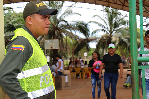 seguridad