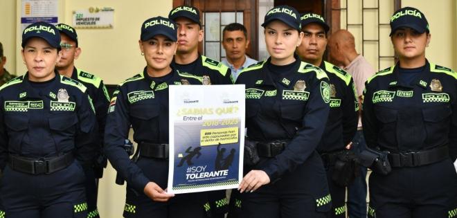 #SoyTolerante