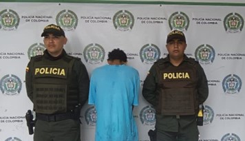 Llevaba consigo estupefacientes