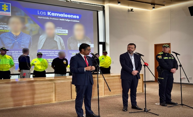 Tras dos meses de investigación, las autoridades recopilaron un sólido material probatorio que incluyó el análisis de más de 200 horas de video de 120 cámaras de seguridad, tanto públicas como privadas.