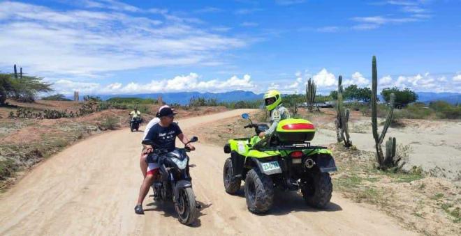turismo desierto