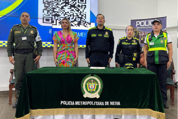 Autoridades