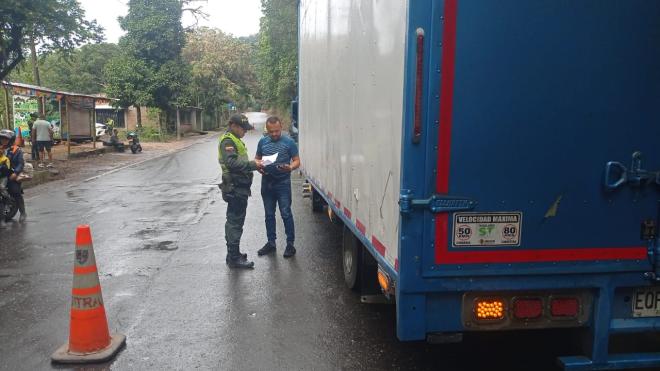 Verificación setra 