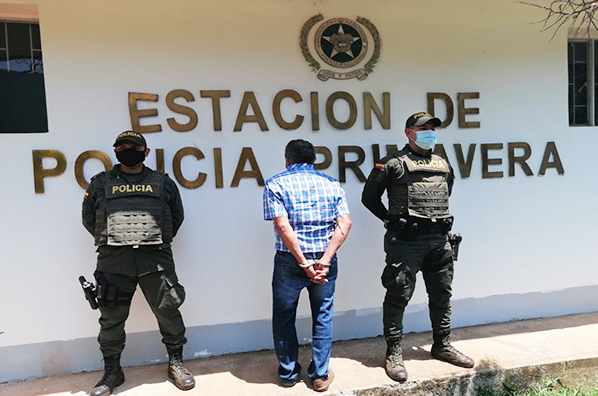 capturado