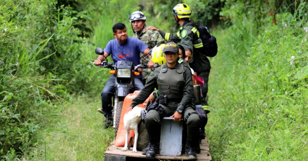 Vereda El Retiro de Arauca 