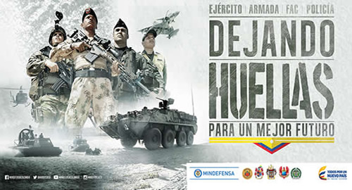 huellas