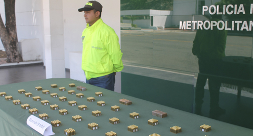 250615-incautacion-material-belico-cartuchos-cucuta