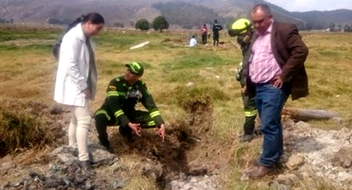 juan sebastian-cuerpo-hallazgo-muerto-alcantarilla-soacha-
