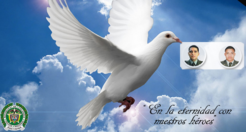 policia-condolencias-uniformados-muertos